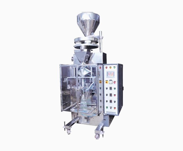 fully automatic cup filler machine
