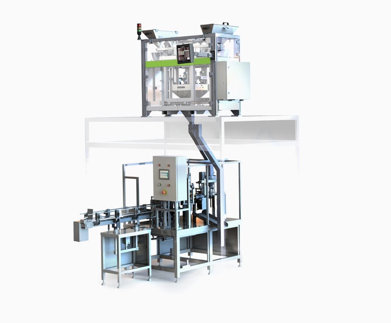 seed packaging machine