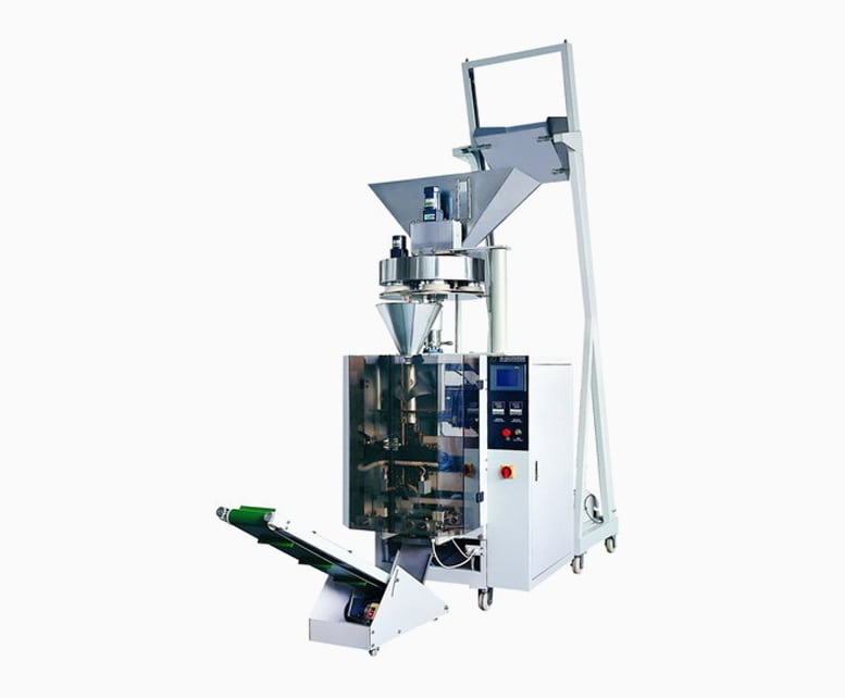 rice packaging machine