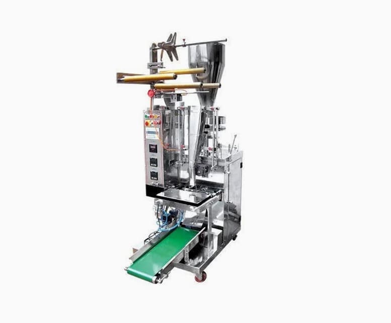 Automatic Pouch Making Machine