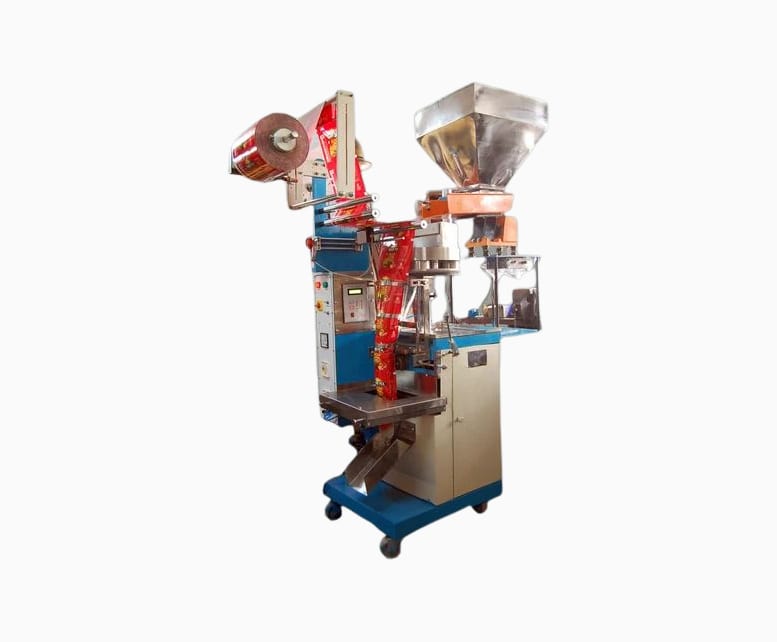 Namkeen Pouch Making Machine