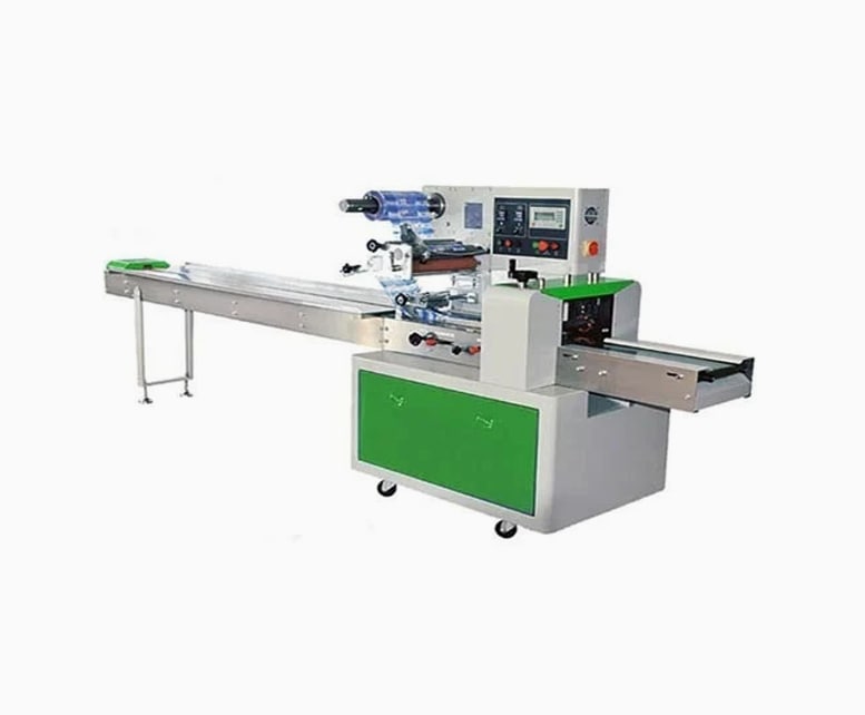 cookies packing machine