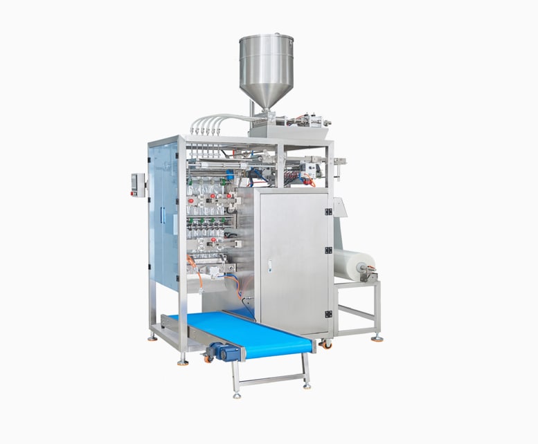 oil packing machine