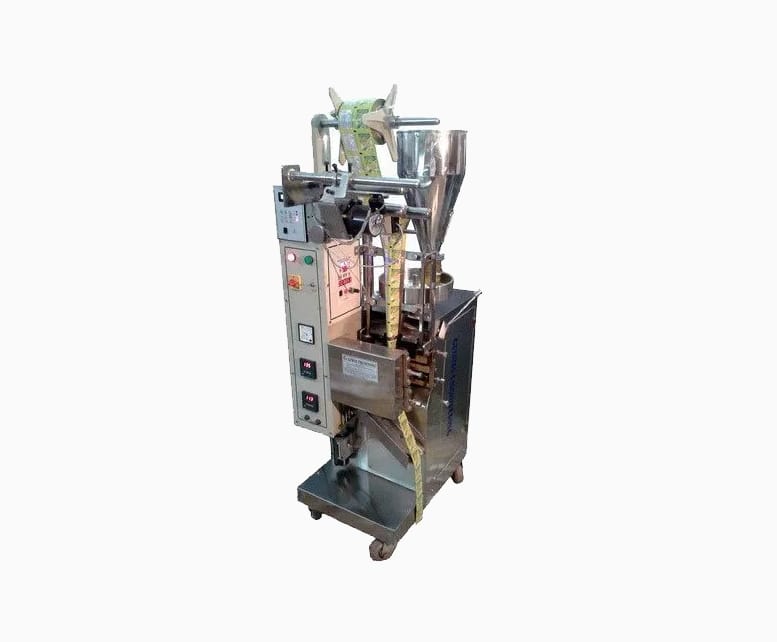 pan masala packing machine