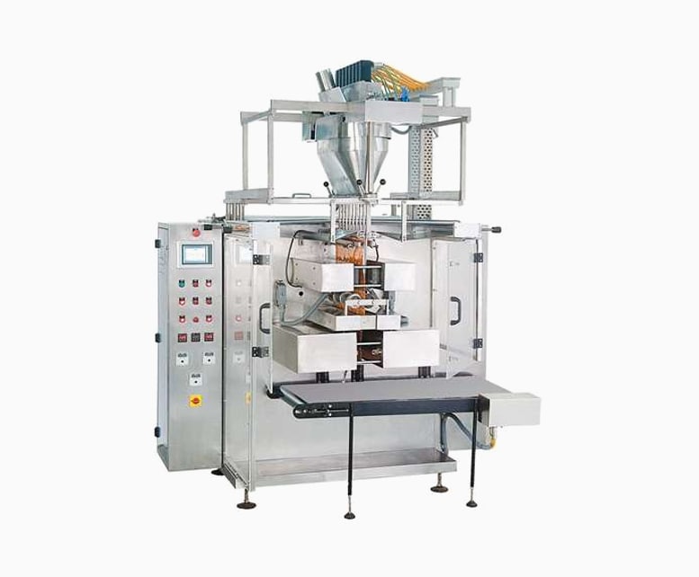 sachet packing machine