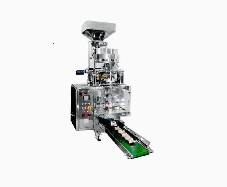 automatic pouch packing machine