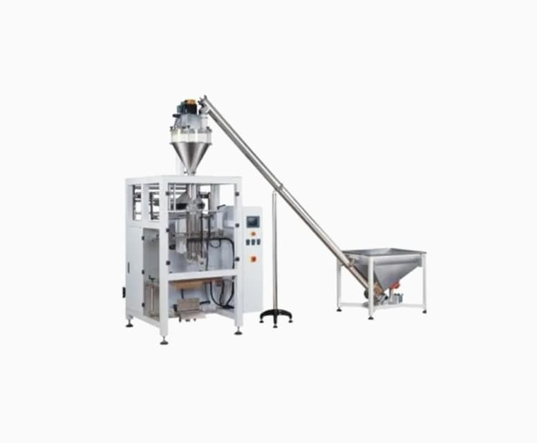 pulses packing machine