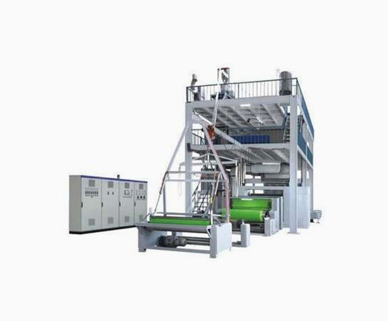 nonwoven fabric machine